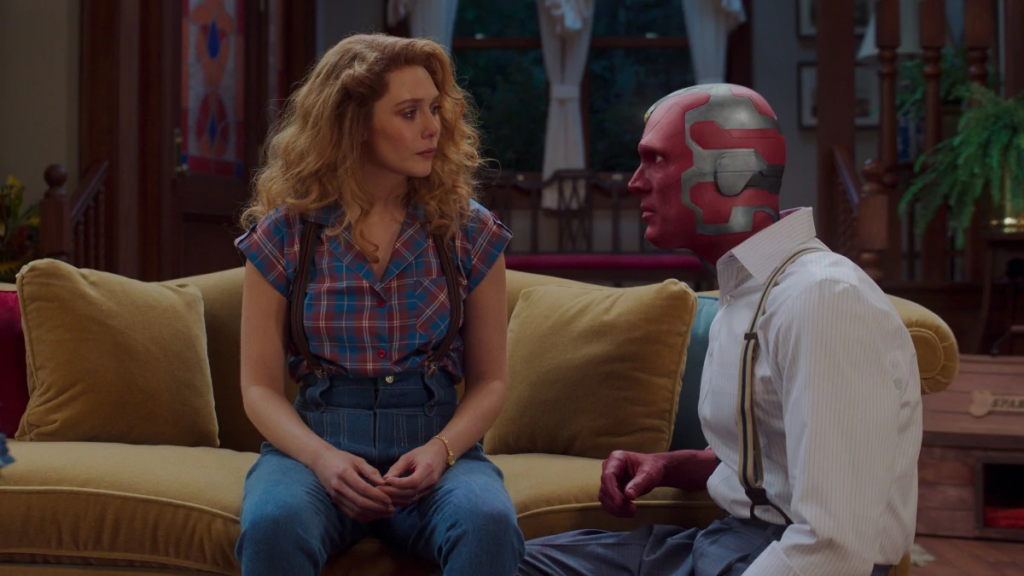 ‘WandaVision’ 4K UHD Blu-Ray SteelBook Review – The Best Small-Screen MCU Outing To Date
