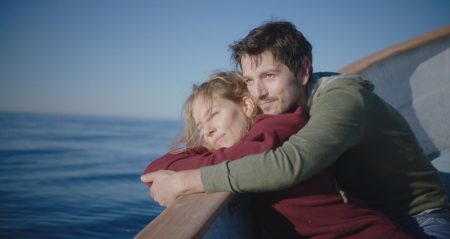‘Wander Darkly’ Blu-Ray Review – A Powerful, Time-Bending Journey Through A Couple’s Relationship