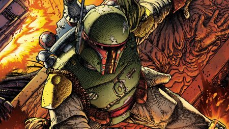 Coming May 5th, Marvel Presents: ‘War of the Bounty Hunters’
