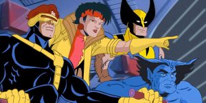 Larry Houston Opens Up About The Rumored ‘X-MEN THE ANIMATED SERIES’ Revival