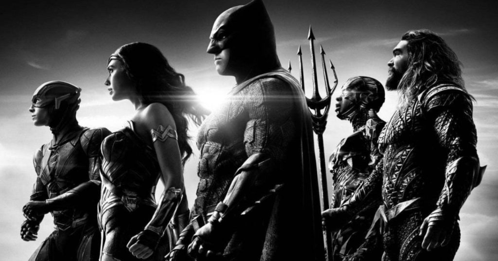 First Two Chapter Titles Revealed for ‘Zack Snyder’s Justice League’