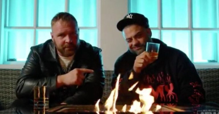 Jon Moxley and Eddie Kingston: Reunited For War in AEW Jon Moxley and Eddie Kingston: Reunited For War in AEW