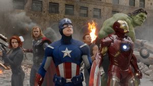 One ‘Avengers’ Actor Knew The Exact Moment The Film Would Be A Hit
