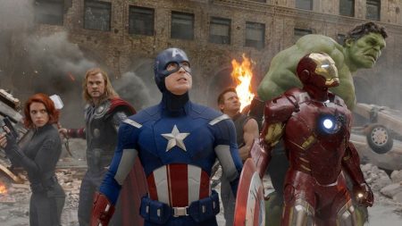 One ‘Avengers’ Actor Knew The Exact Moment The Film Would Be A Hit