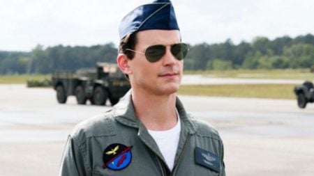 Matt Bomer Is Open To More Roles In Either Marvel or DC