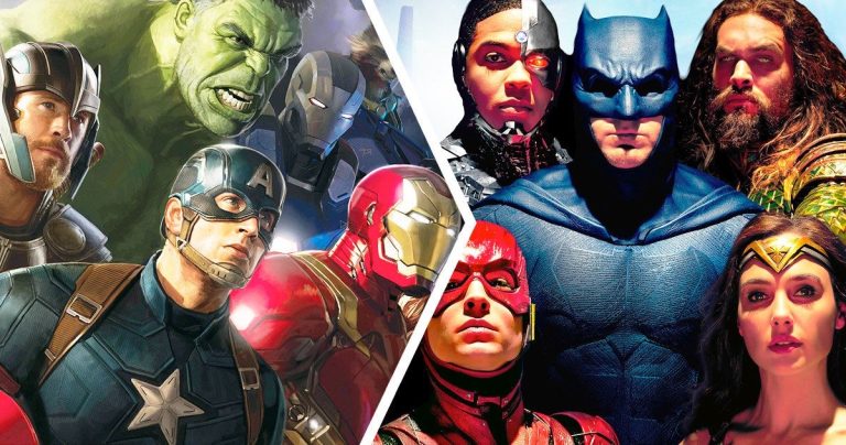 Zack Snyder Says He Was The Only One Telling WB Not To Copy Marvel