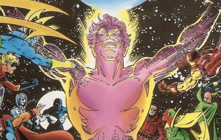 Rumor: Captain Marvel 2 Will Introduce Michael Korvac