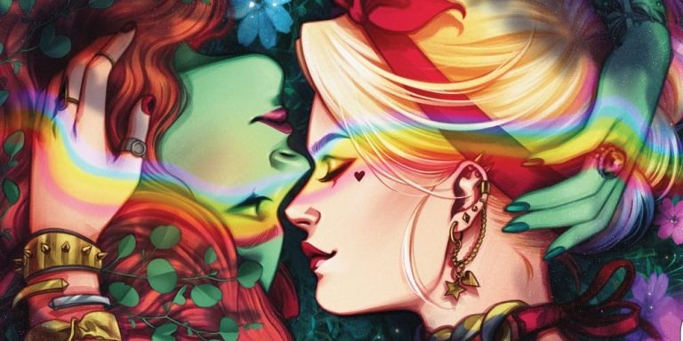 DC Celebrates Pride Month This June With ‘DC Pride’ Anthology Series