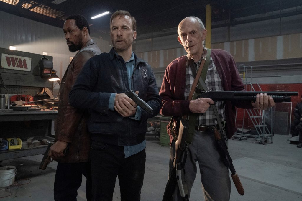 Universal To Release Critically Acclaimed Action Spectacle ‘Nobody’ On 4K UHD Blu-Ray Very Soon