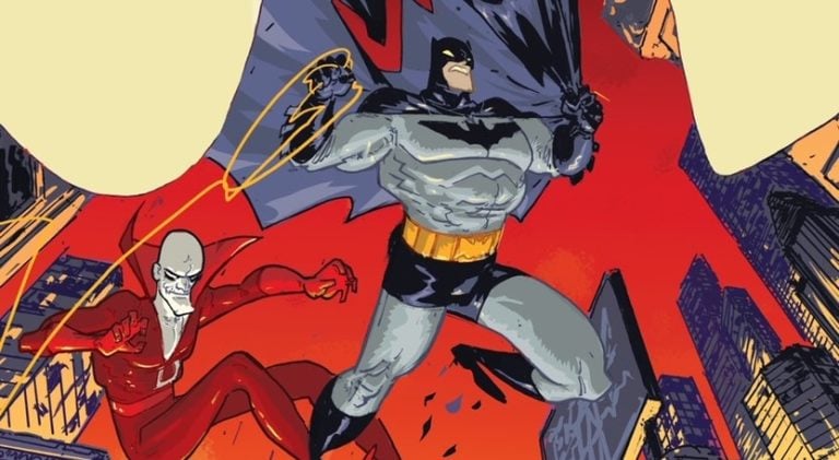 Coming June 1st from DC Comics: ‘Batman: The Adventures Continue’ Season 2