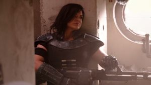 Disney CEO Addresses Gina Carano’s Firing From The Mandalorian