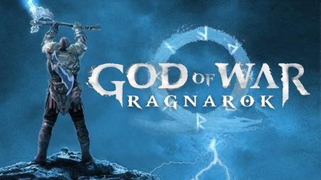 Getting Ready for God of War: Ragnarok