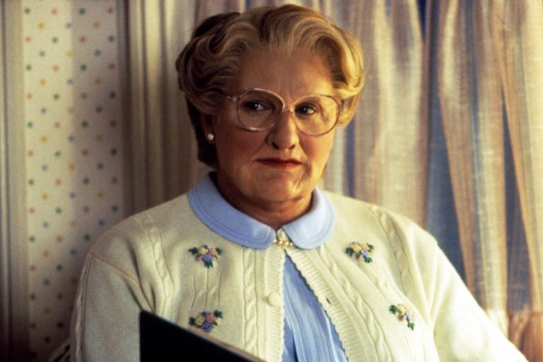 No, There’s No NC-17 Version of Mrs. Doubtfire But An R-Rated Cut Exists
