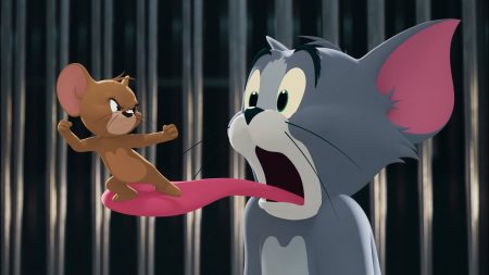 Review: Tom & Jerry Take on the Big Apple