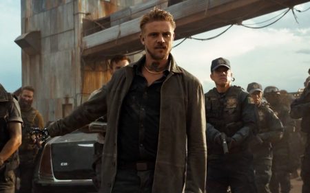 Actor Spotlight: People Are Sleeping on Boyd Holbrook
