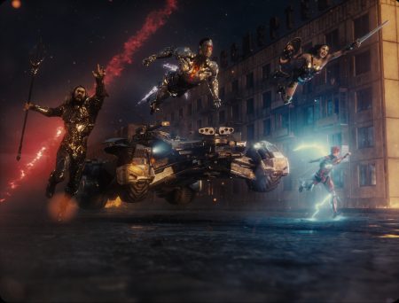 Scanline VFX’s Bryan Hirota Talks The Challenges of Bringing Zack’s Vision to Life