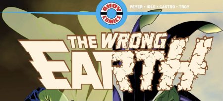 GVN Exclusive Preview: Ahoy Comics, ‘The Wrong Earth: Night and Day,’ Issue 3