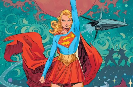 Coming June 15th, DC Presents: ‘Supergirl, Woman of Tomorrow’