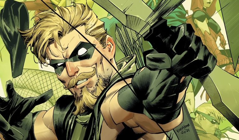 Coming June 29th, DC Presents: ‘The Green Arrow 80th Anniversary 100 Page Super Spectacular’