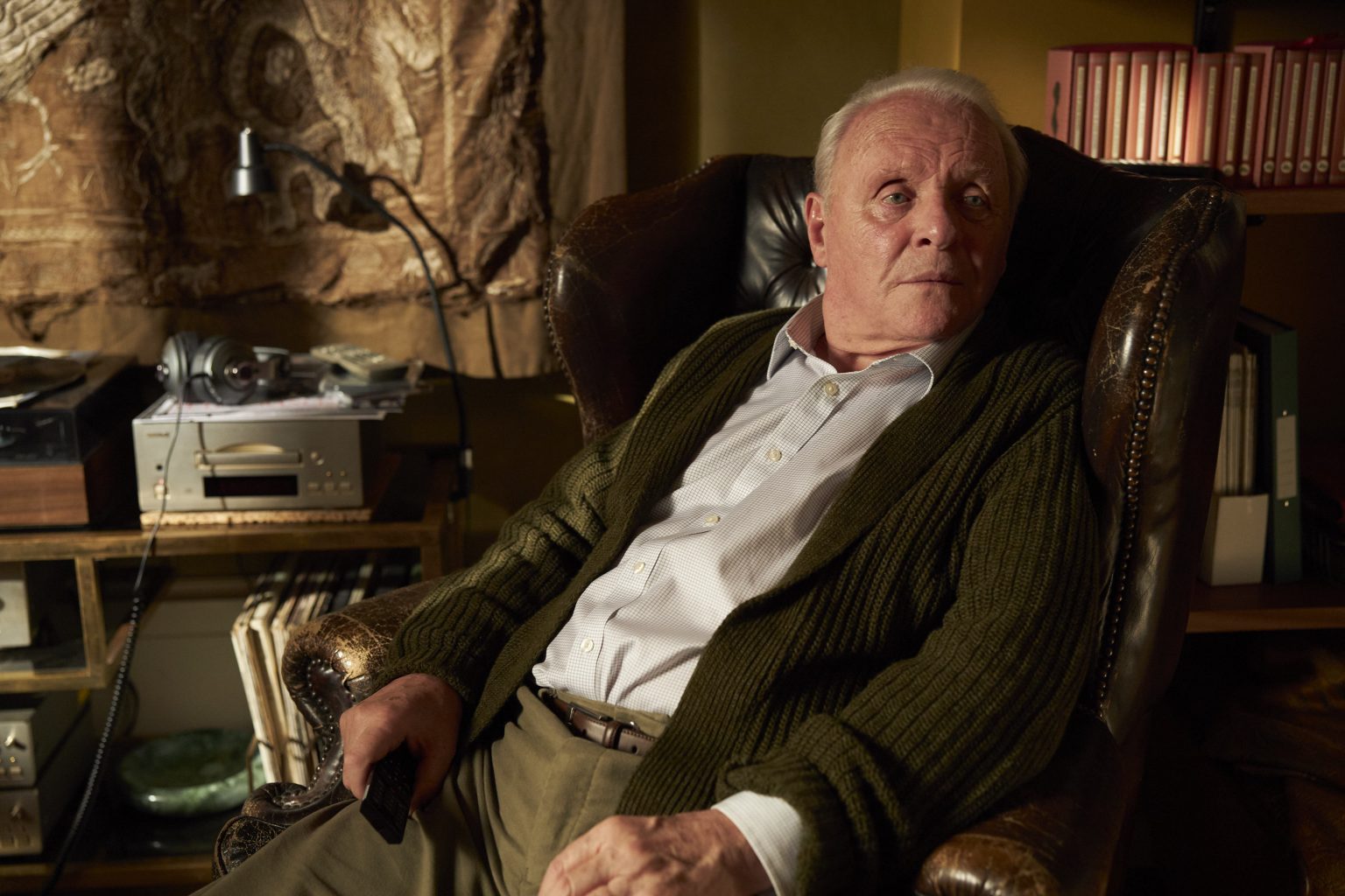 Sony Announces Blu-Ray Release Date For Anthony Hopkins’ Oscar-Winning ‘The Father’