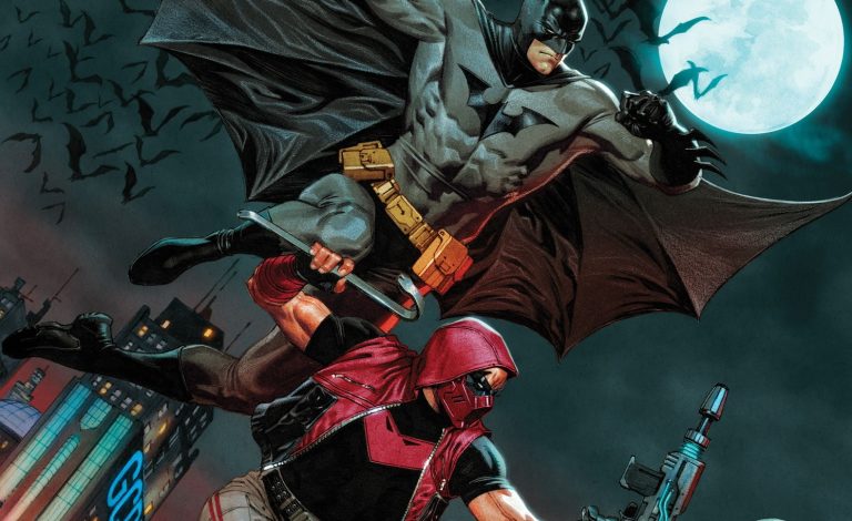 Coming June 8th, DC Presents: ‘Batman: Urban Legends #4′
