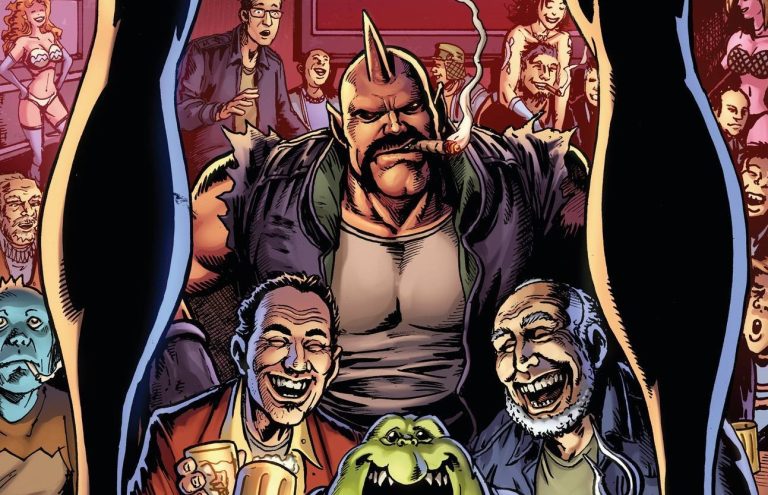 GVN’s Talking Comics Review: Humanoids ‘Space Bastards’ Issue 3 by Aubrey, Peterson and Robertson [Spoilers]