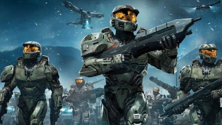 Celebrating The ‘HALO’ Series At 20 Years Old