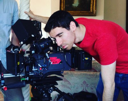 Geek Vibes Interview With Filmmaker Michael Matteo Rossi