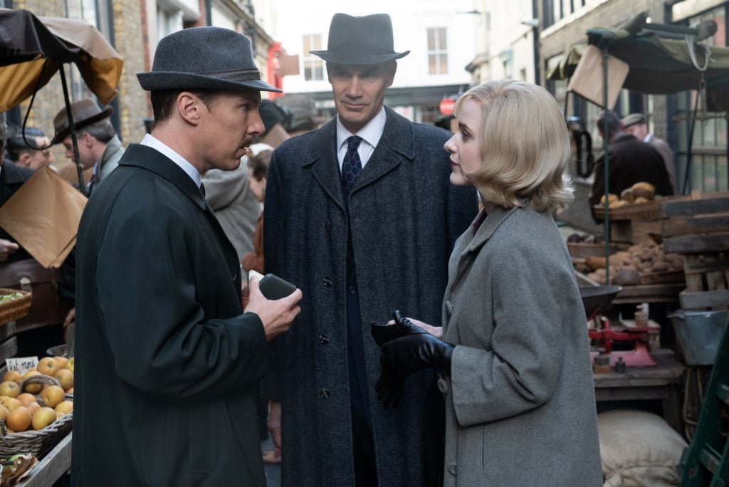 ‘The Courier’ Blu-Ray Review – Benedict Cumberbatch Delivers Knockout Performance In Espionage Thriller