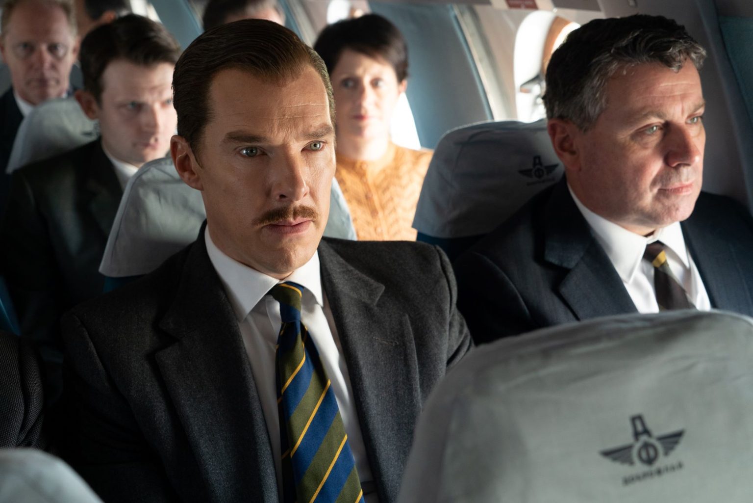 ‘The Courier’ Review – A Truly Exhilarating, High-Stakes Spy-Thriller