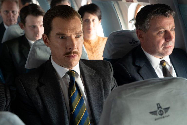 ‘The Courier’ Review – A Truly Exhilarating, High-Stakes Spy-Thriller