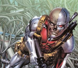 ‘Falcon and the Winter Soldier’ EP Would Love To Bring Back Deathlok