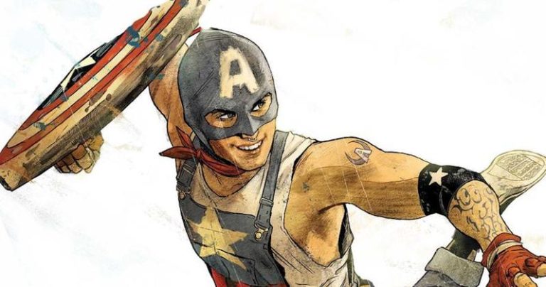 Marvel Comics Will Debut an Openly Gay Captain America in Miniseries ‘United States of Captain America’