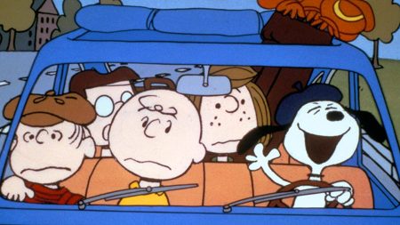 Paramount Announces A Four Film Blu-Ray Set Of ‘Peanuts’ Adventures Due Out This May