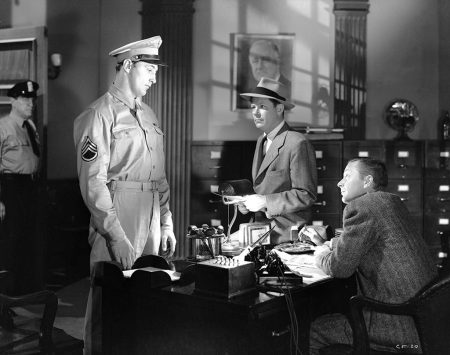 ‘Crossfire’ Blu-Ray Review – Stylish Crime Noir Offers Intrigue Along With A Powerful Message