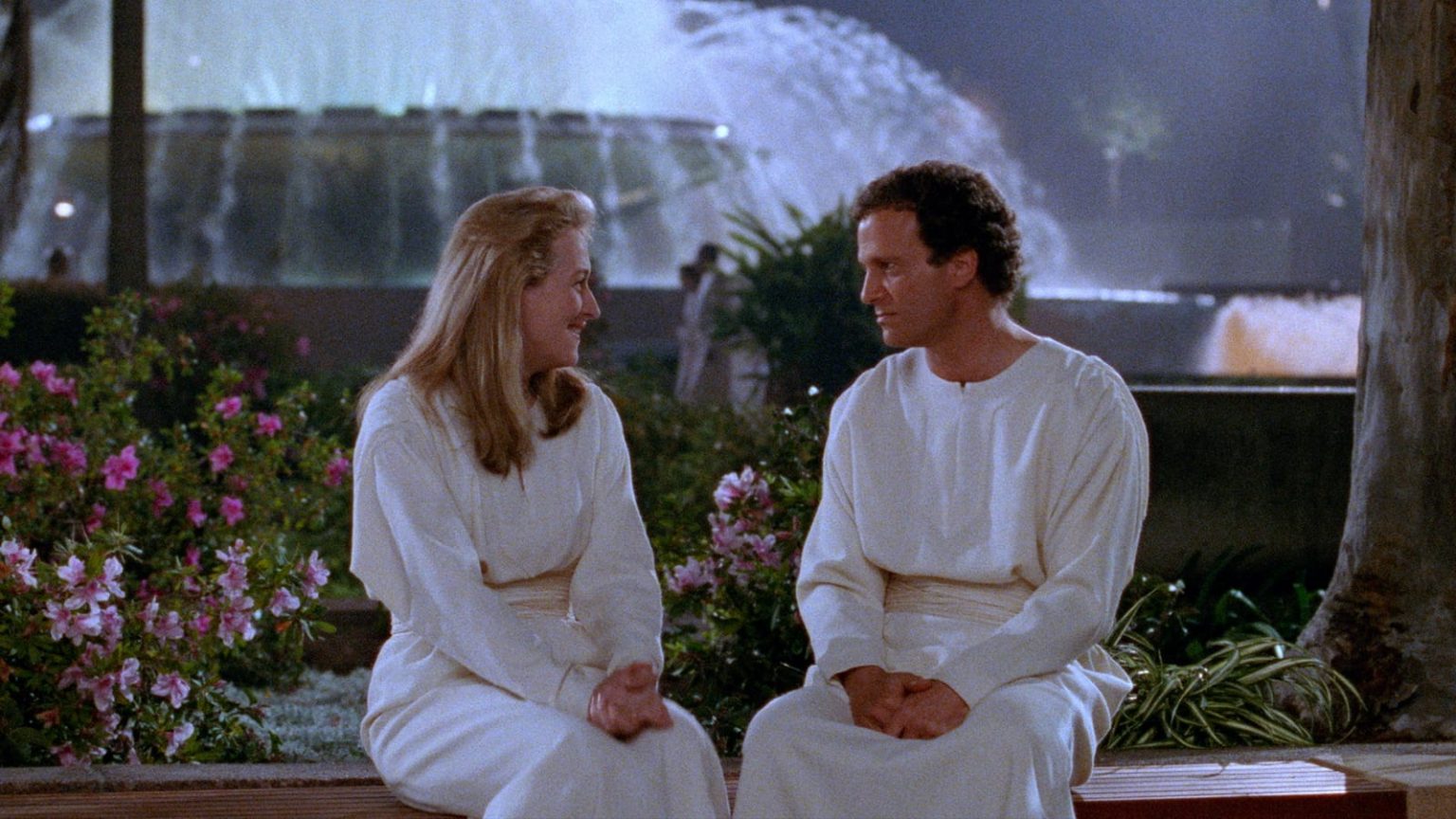 ‘Defending Your Life’ Criterion Collection Blu-Ray Review – Albert Brooks And Meryl Streep Charm In Brilliant Afterlife Comedy