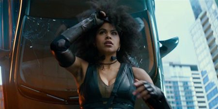 Zazie Beetz Isn’t Sure She’ll Return as Domino in Deadpool 3