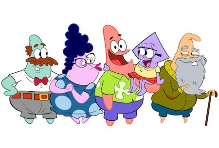 A Spongebob spinoff, ‘The Patrick Star Show,’ Has Been Ordered By Nickelodeon