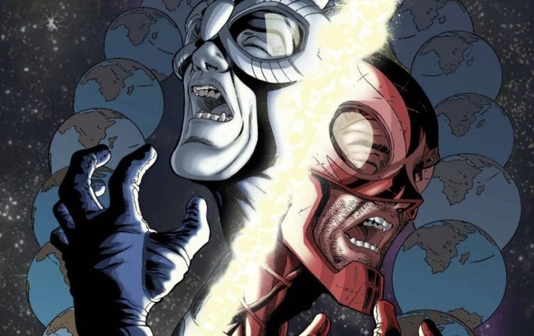 GVN Talking Comics Review: Ahoy’s Comics: ‘The Wrong Earth: Night and Day’ Issue 3