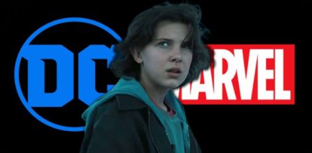 Millie Bobby Brown Has Spoken to Both DC and Marvel