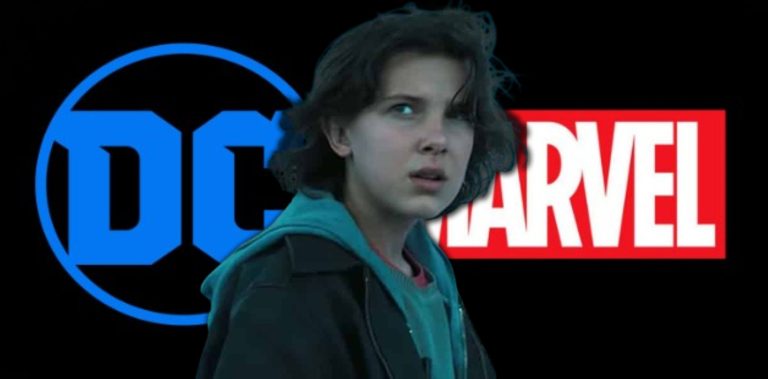 Millie Bobby Brown Has Spoken to Both DC and Marvel
