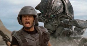 Starship Troopers’ Casper Van Dien Wants Robert Rodriguez to Direct a TV Reboot