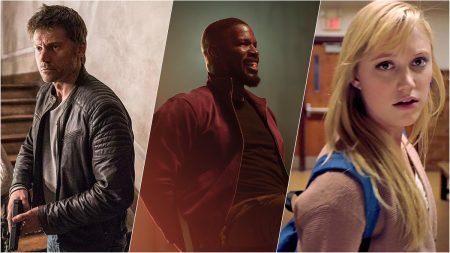 Jamie Foxx, Nikolaj Coster-Waldau, and Maika Monroe Join Cult-Themed Film ‘God Is A Bullet’