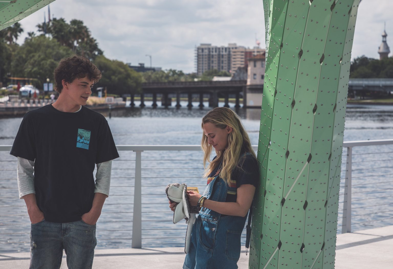 ‘Fear Of Rain’ Blu-Ray Review – Psychological Thriller Brings Schizophrenia To Unsettling Life