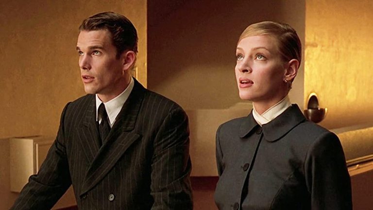 ‘Gattaca’ 4K UHD Blu-Ray SteelBook Review – Beloved Ethan Hawke Sci-Fi Tale Will Blow You Away In 4K UHD ‘Gattaca’ 4K UHD Blu-Ray SteelBook Review – Beloved Ethan Hawke Sci-Fi Tale Will Blow You Away In 4K UHD