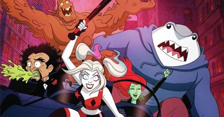 ‘Harley Quinn’: Seasons 1 & 2 Blu-Ray Review – Beloved Villain Revels In The Insane In Outrageously Fun Series