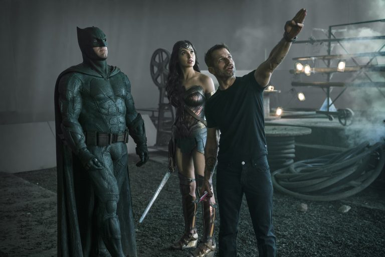 Interview: Zack & Deborah Snyder Talk About  ‘Zack Snyder’s Justice League’ Finally Coming Together
