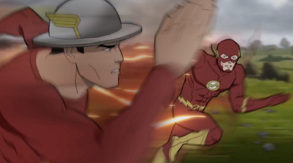 ‘Justice Society: World War II’ 4K UHD Blu-Ray Review – Past Heroes Serve Up Epic Beatdown In Full-Filled Adventure