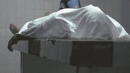 Paraguayan Supernatural Horror Thriller ‘Morgue’ Heads To Blu-Ray This May From Well Go USA