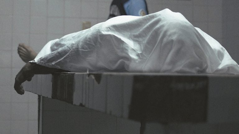 Paraguayan Supernatural Horror Thriller ‘Morgue’ Heads To Blu-Ray This May From Well Go USA